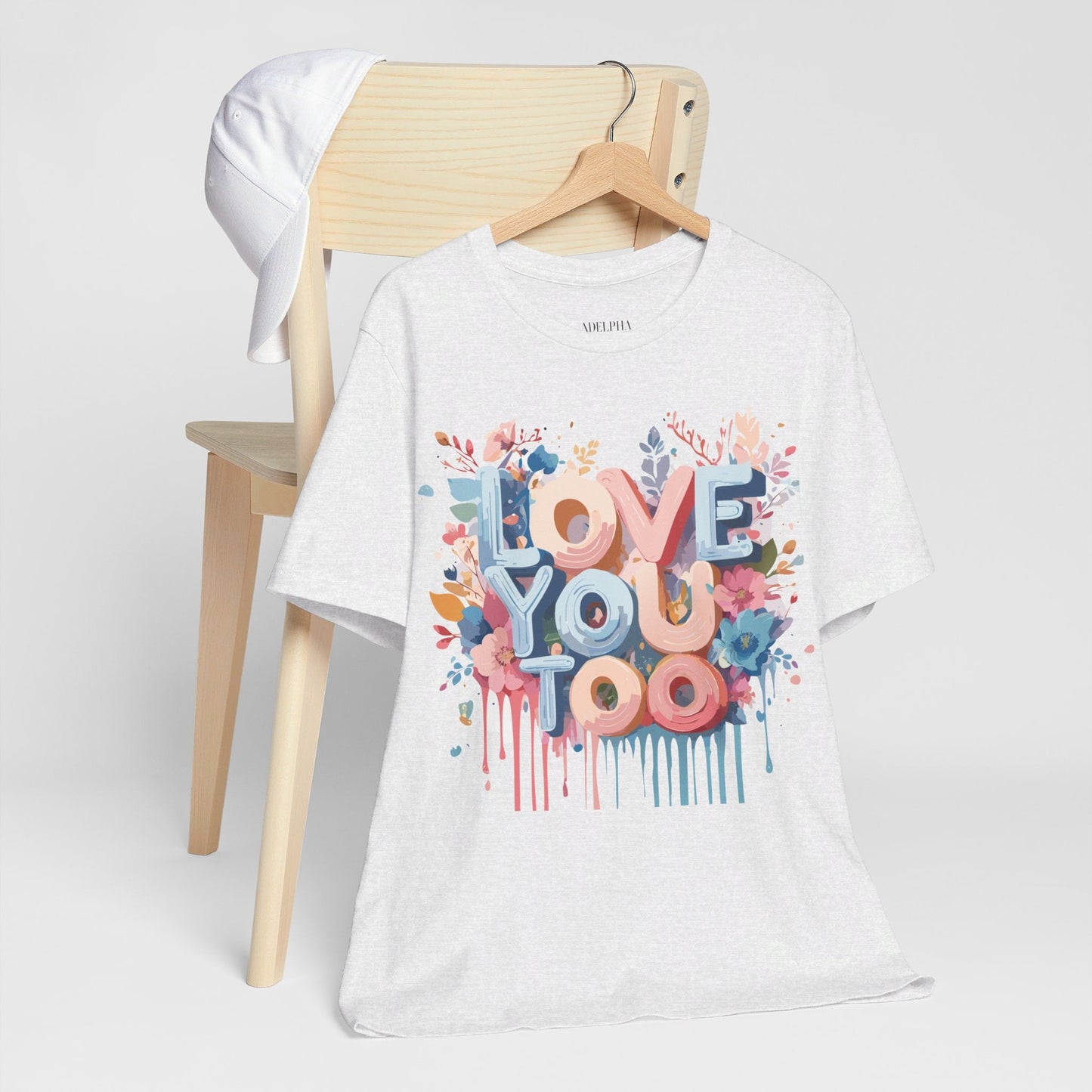 Adelpha Vintage Inspired Graphic T Shirt Unisex Short Sleeve Art Tee For Everyday Wear