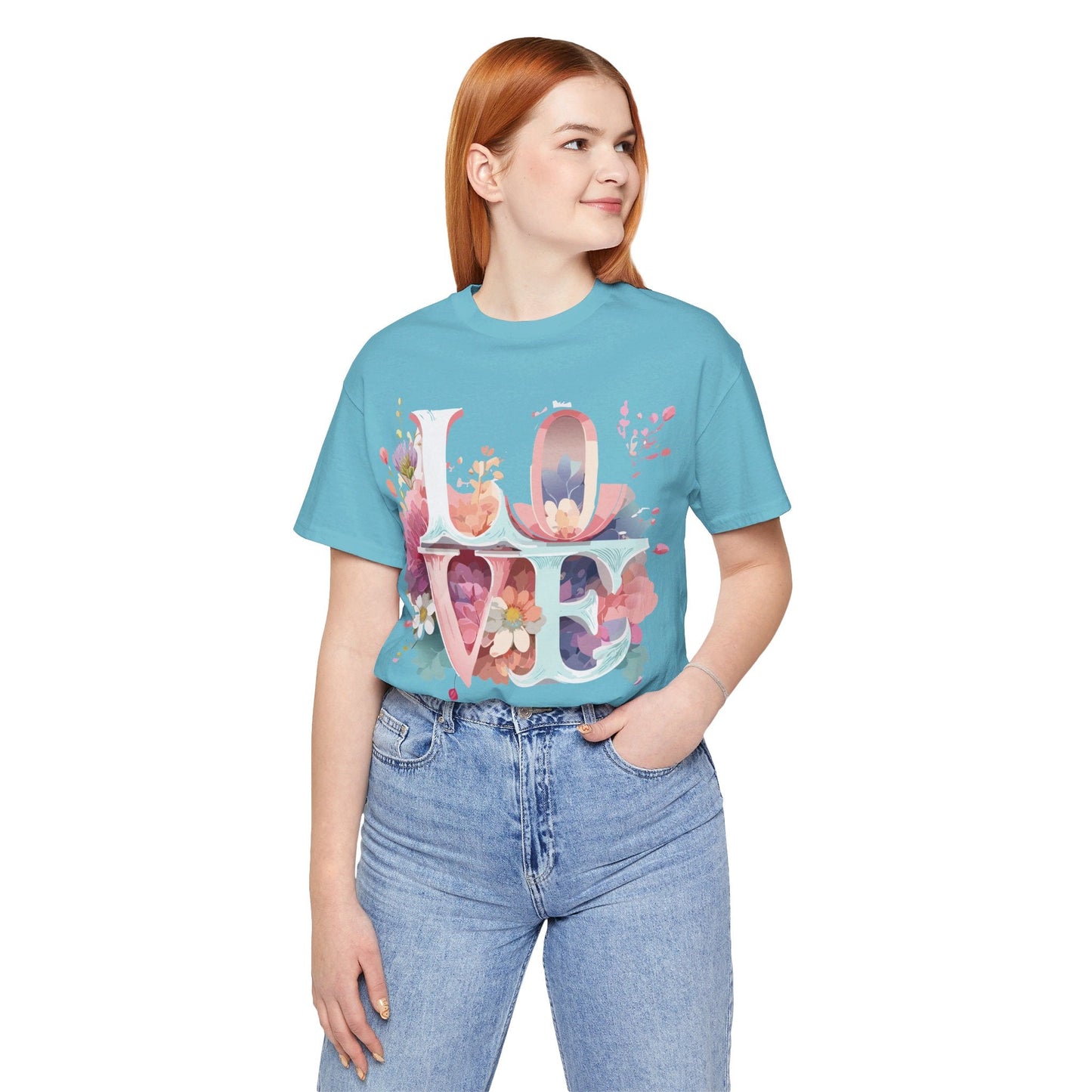 Adelpha Graphic Tee Unisex Jersey Short Sleeve Vintage Inspired Artwork Art Design