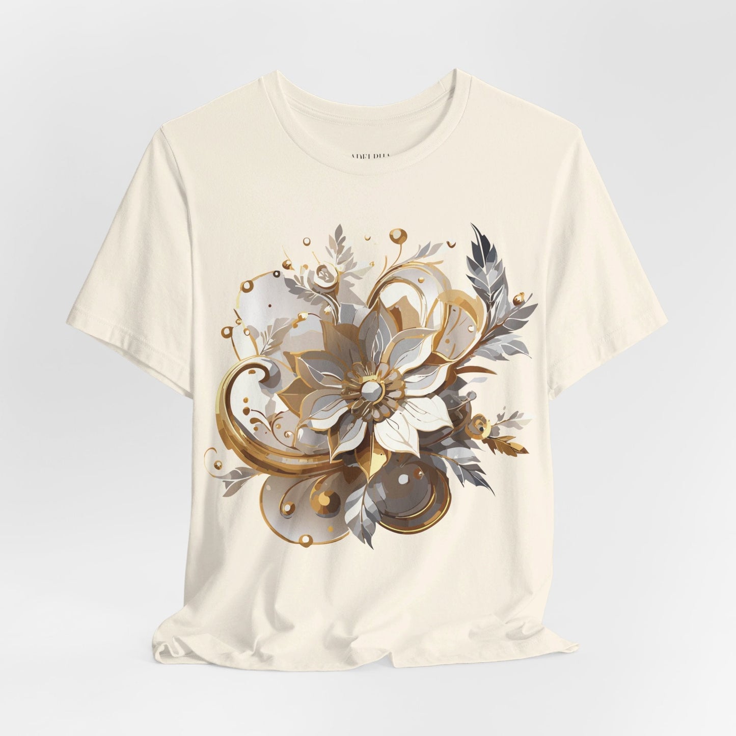 Adelpha Vintage Inspired Graphic T Shirt Unisex Jersey Short Sleeve Art Design Tee
