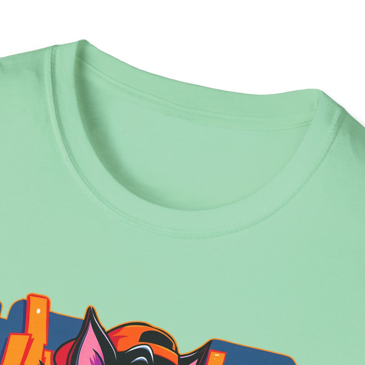 T Shirt with Cartoon, Cartoon on T Shirt, Animation Shirt, T Shirt with Animation, Funny Animals Tee Shirt