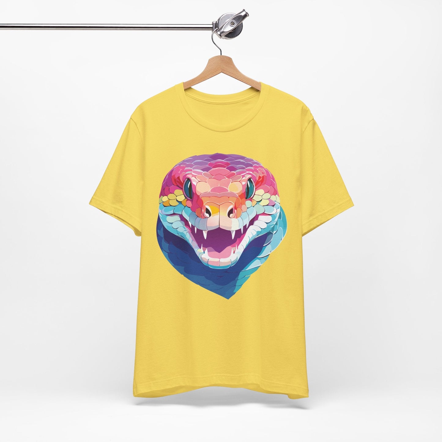 Unisex Animal Shirt With Animals Art Design Tee Short Sleeve Comfortable Tee Everyday Wear
