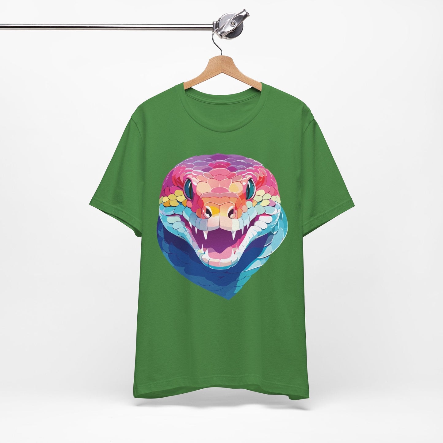 Unisex Animal Shirt With Animals Art Design Tee Short Sleeve Comfortable Tee Everyday Wear