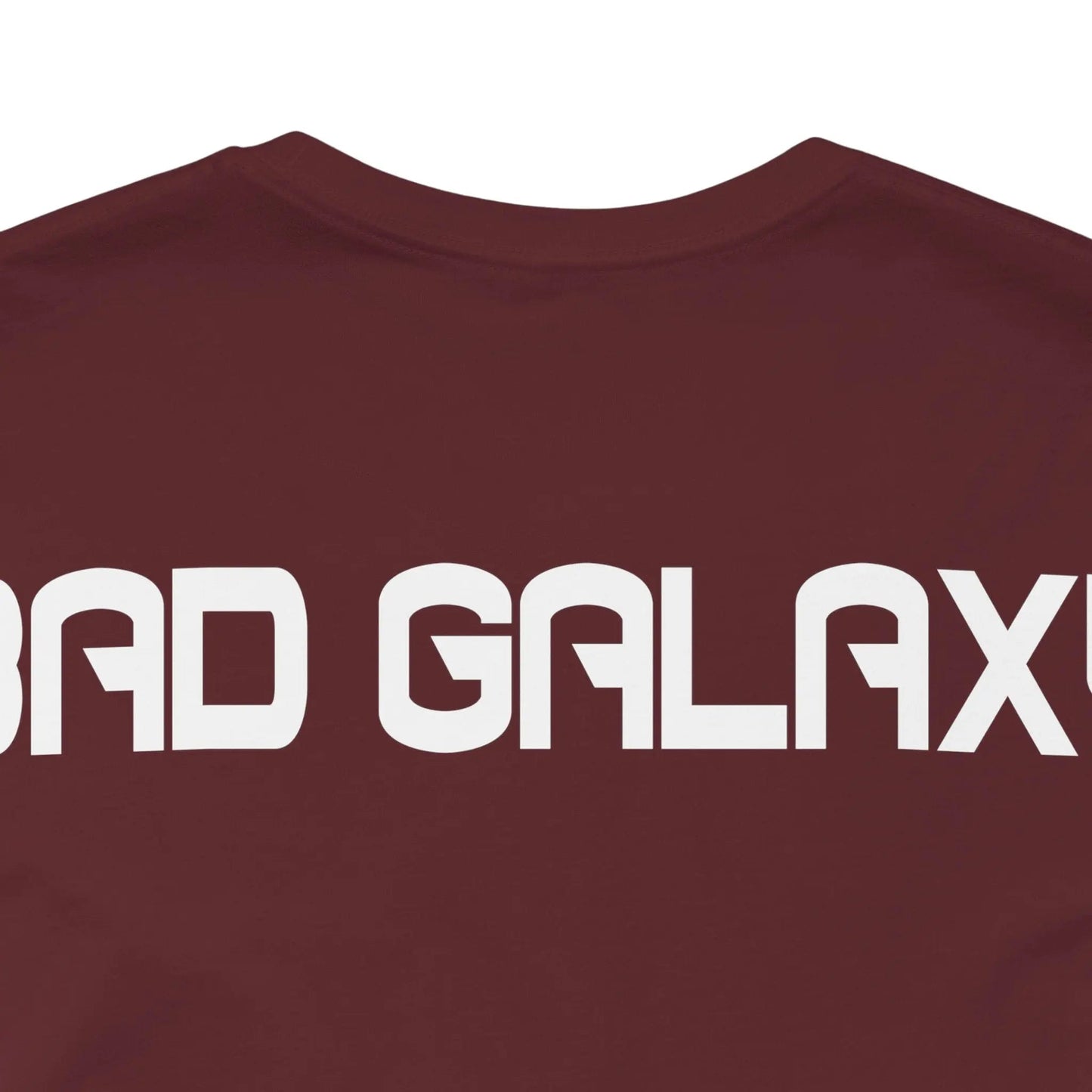 Alien Tee Shirt From Bad Galaxy Made To Order 100 Percent Cotton With Eco Friendly Inks