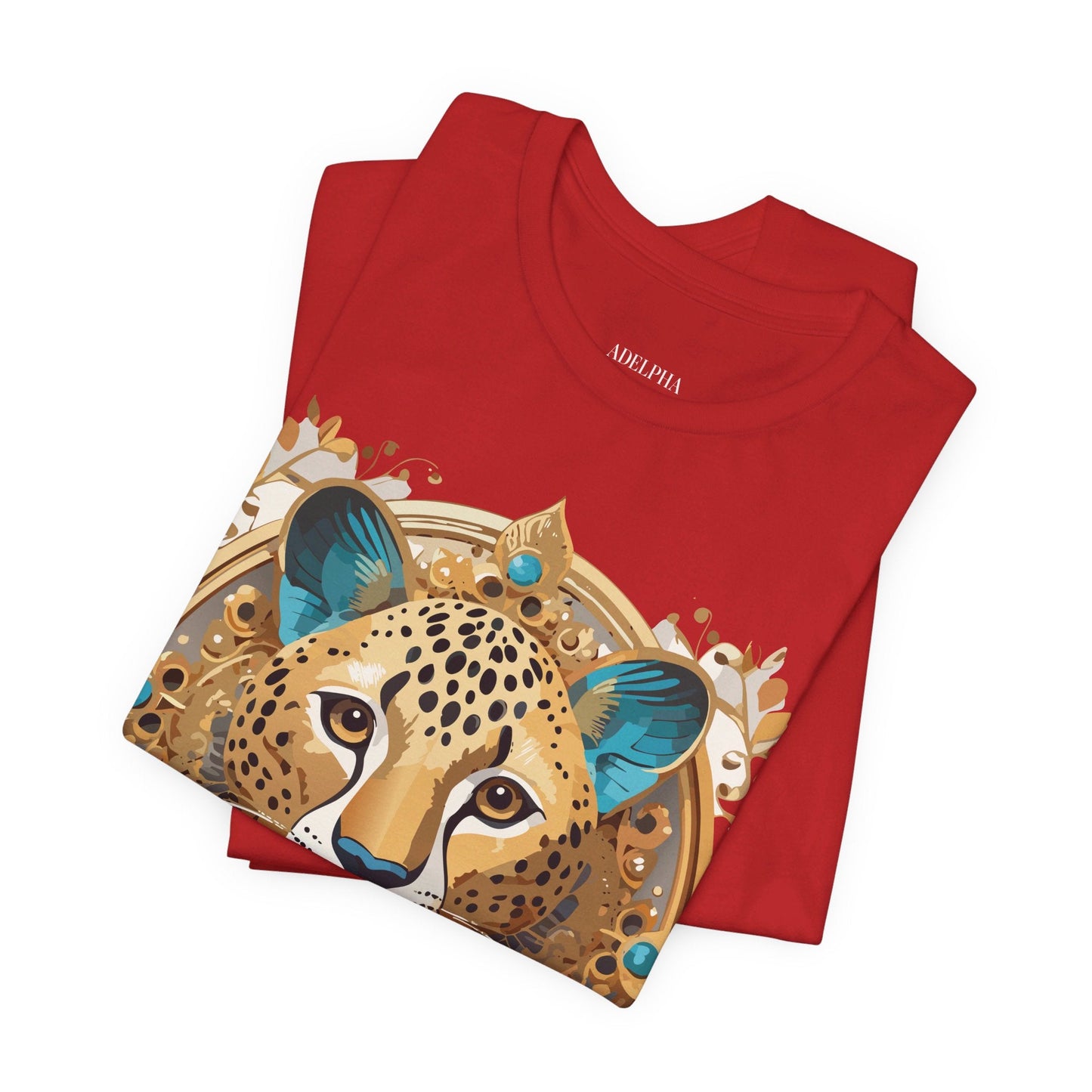 Adelpha Unisex Graphic Tee From Adelpha With Vintage Inspired Artwork Art Design For Everyday Wear