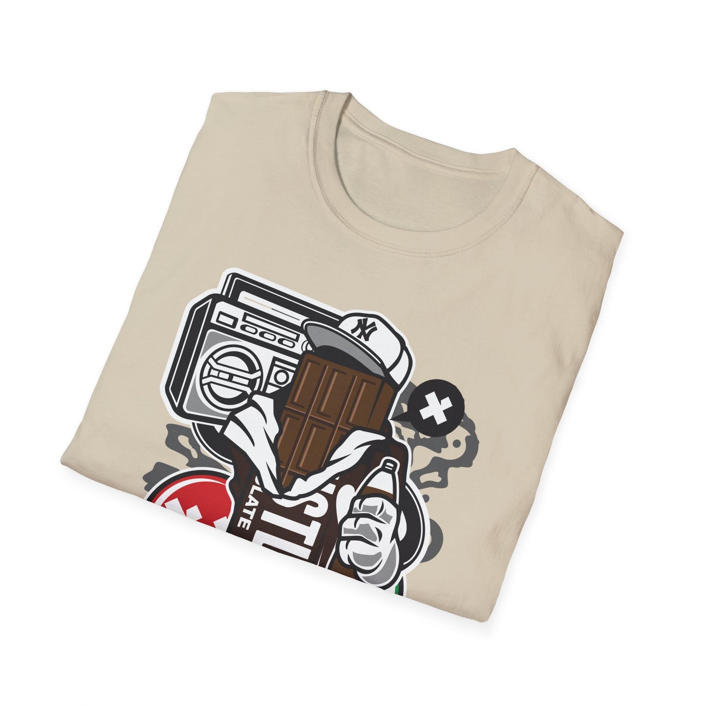 Gildan Softstyle Unisex Cartoon T Shirt Animation Funny Tee Breathable 100 Percent Cotton