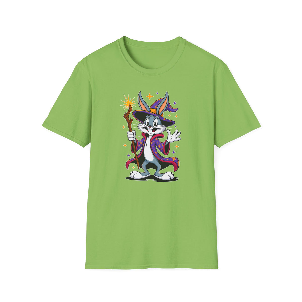 Bugs Bunny Shirt, Bugs Bunny T Shirt, Shirt with Bugs Bunny, T Shirt with Cartoon, Cartoon on T Shirt, Animation Shirt