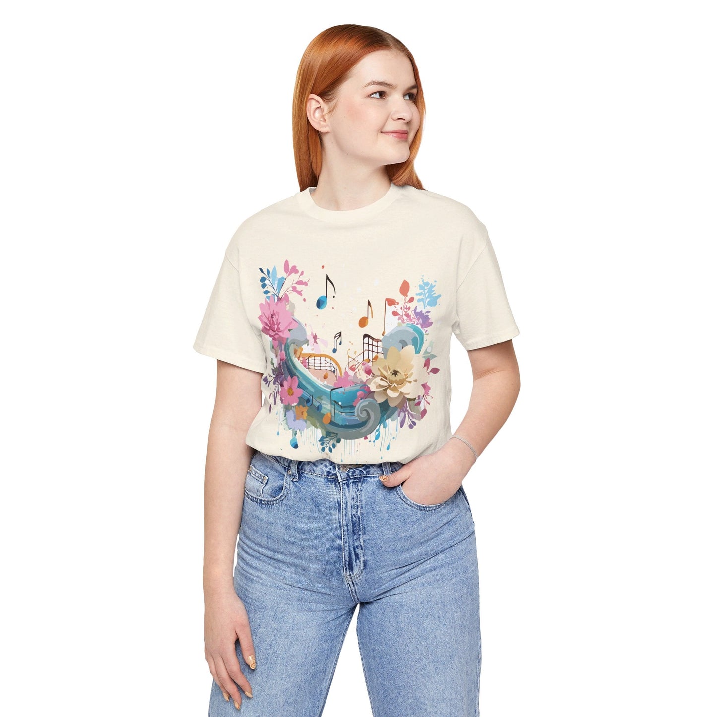 Adelpha Graphic T Shirt Unisex Vintage Inspired Art Tee With Original Artwork Collection