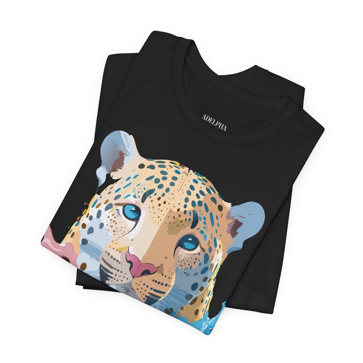 Adelpha Unisex Graphic Tee Short Sleeve Vintage Inspired Artwork