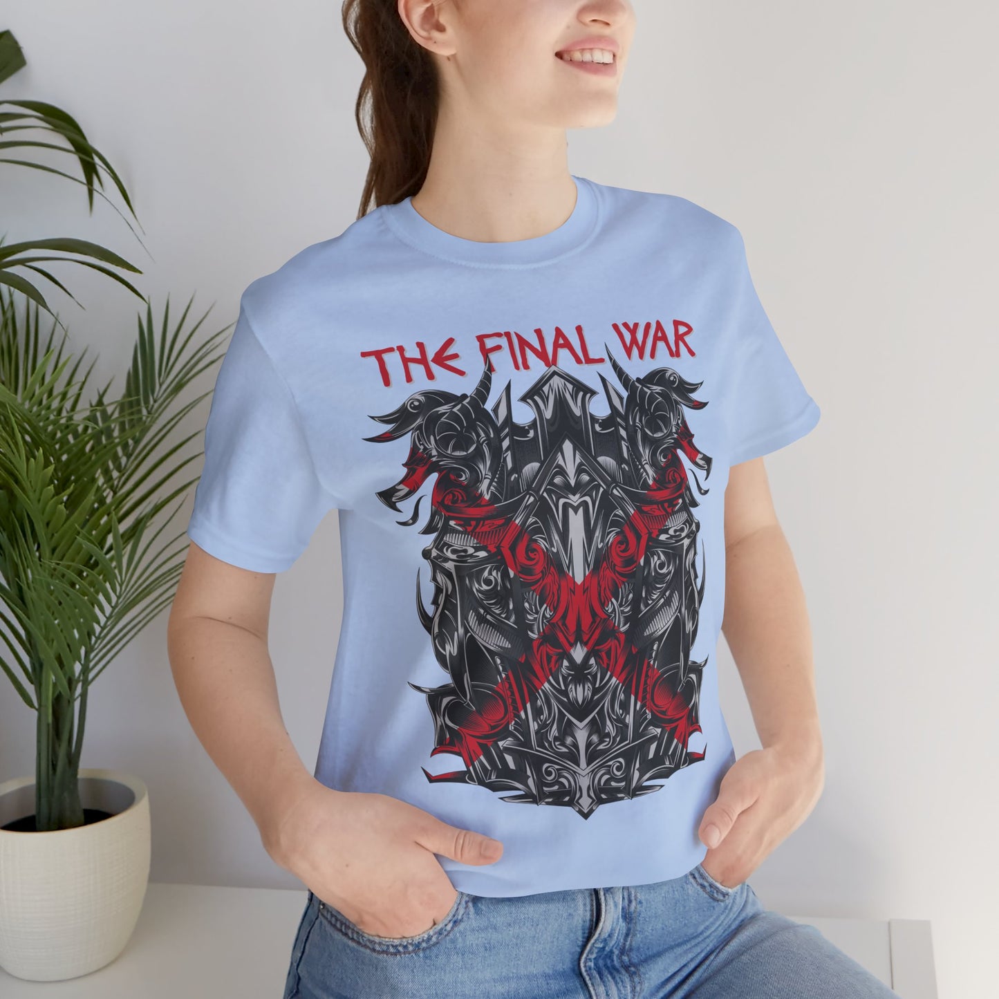 War Graphic Design Tee, War Shirt, Vintage Tees, Art Design T-Shirt, Graphic Tee, Art Shirts