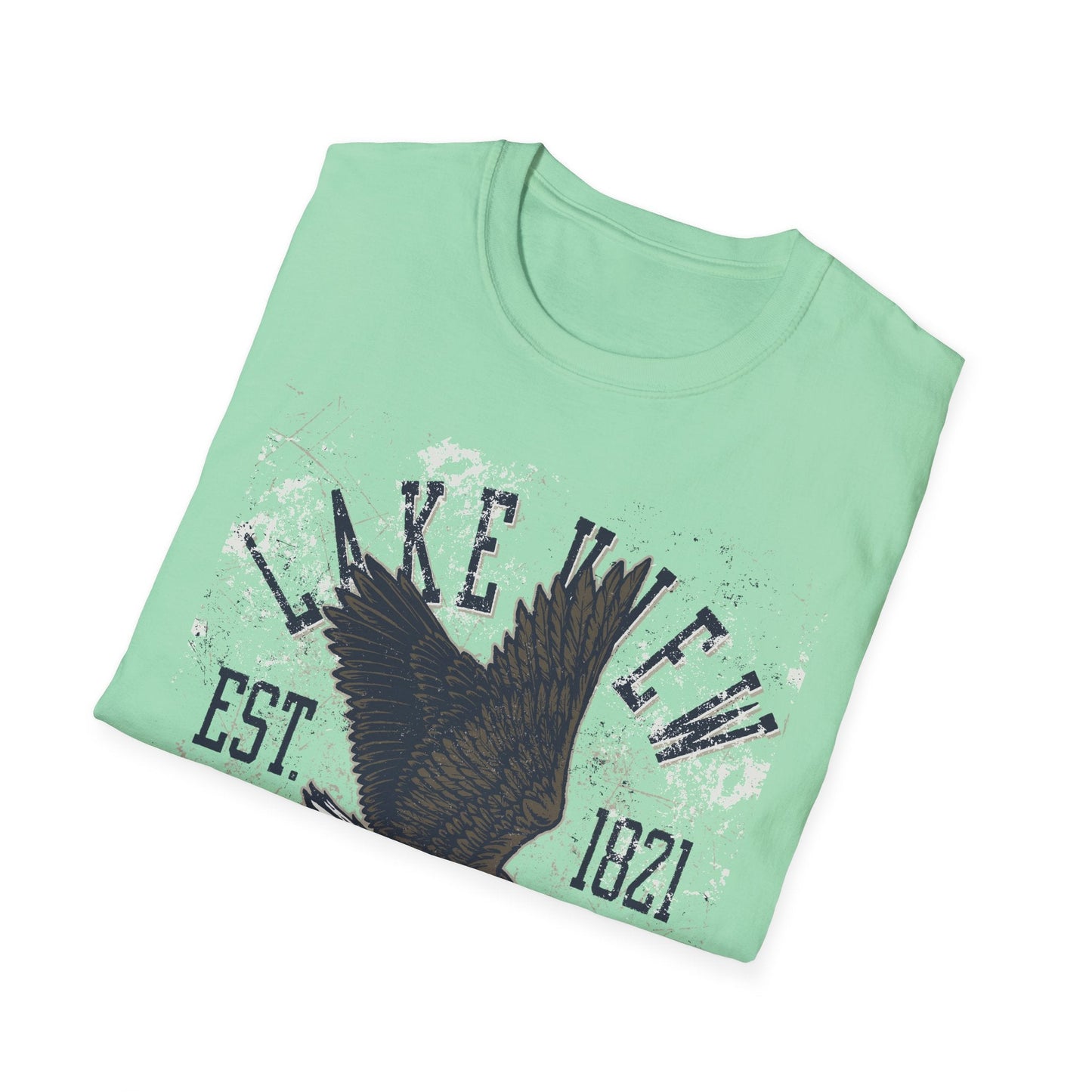 Unisex Art Design T Shirt Graphic Tee Gildan 64000 Softstyle 100 Percent Ring Spun Cotton