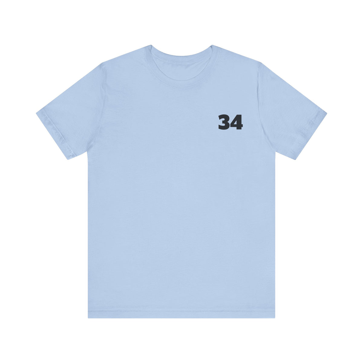 Camiseta unisex de algodón con calavera