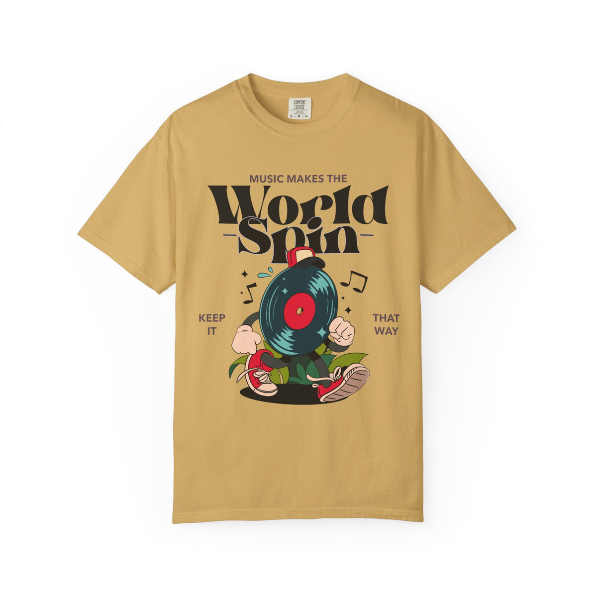Slogan Tee Shirts