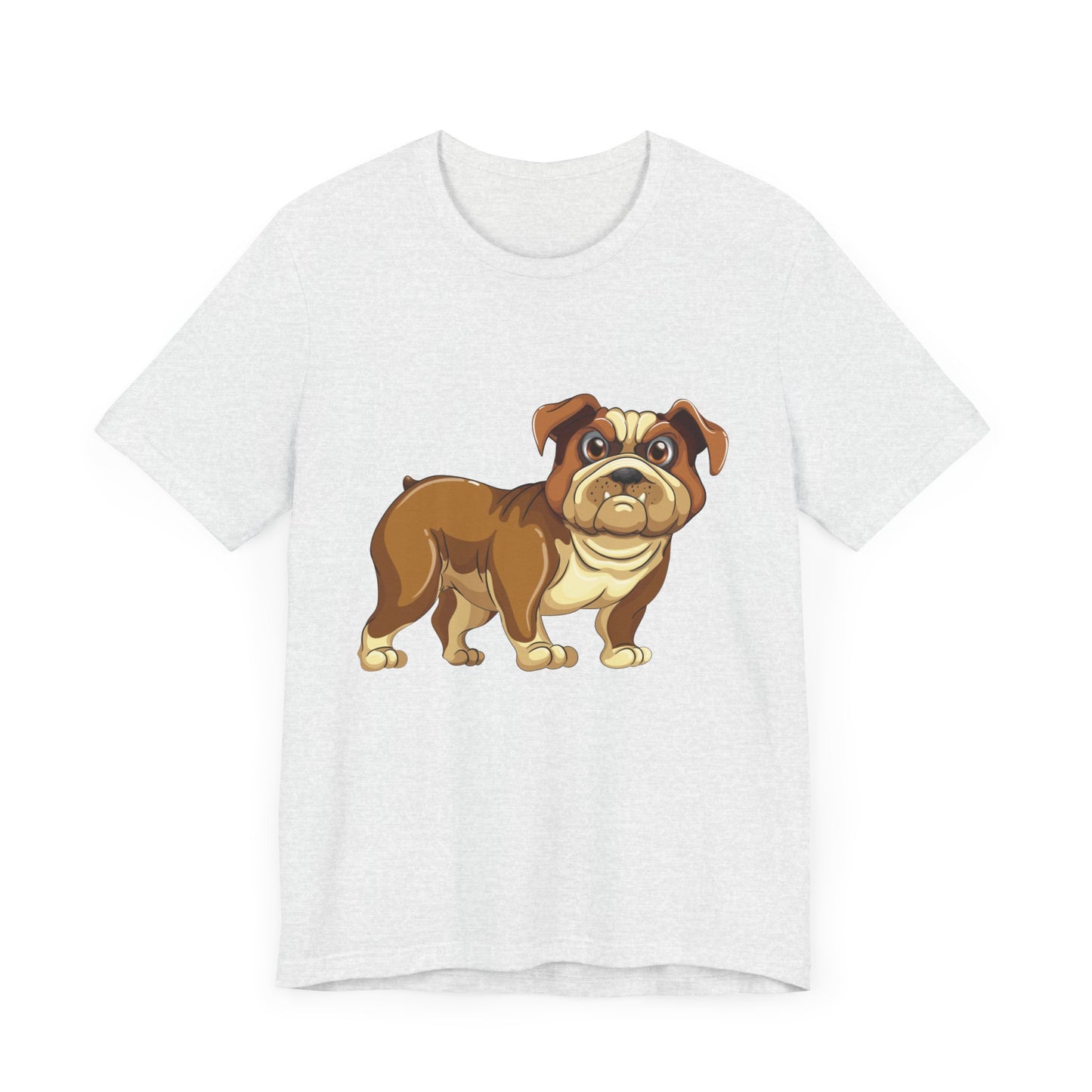 Unisex Tee Shirt with animals Print