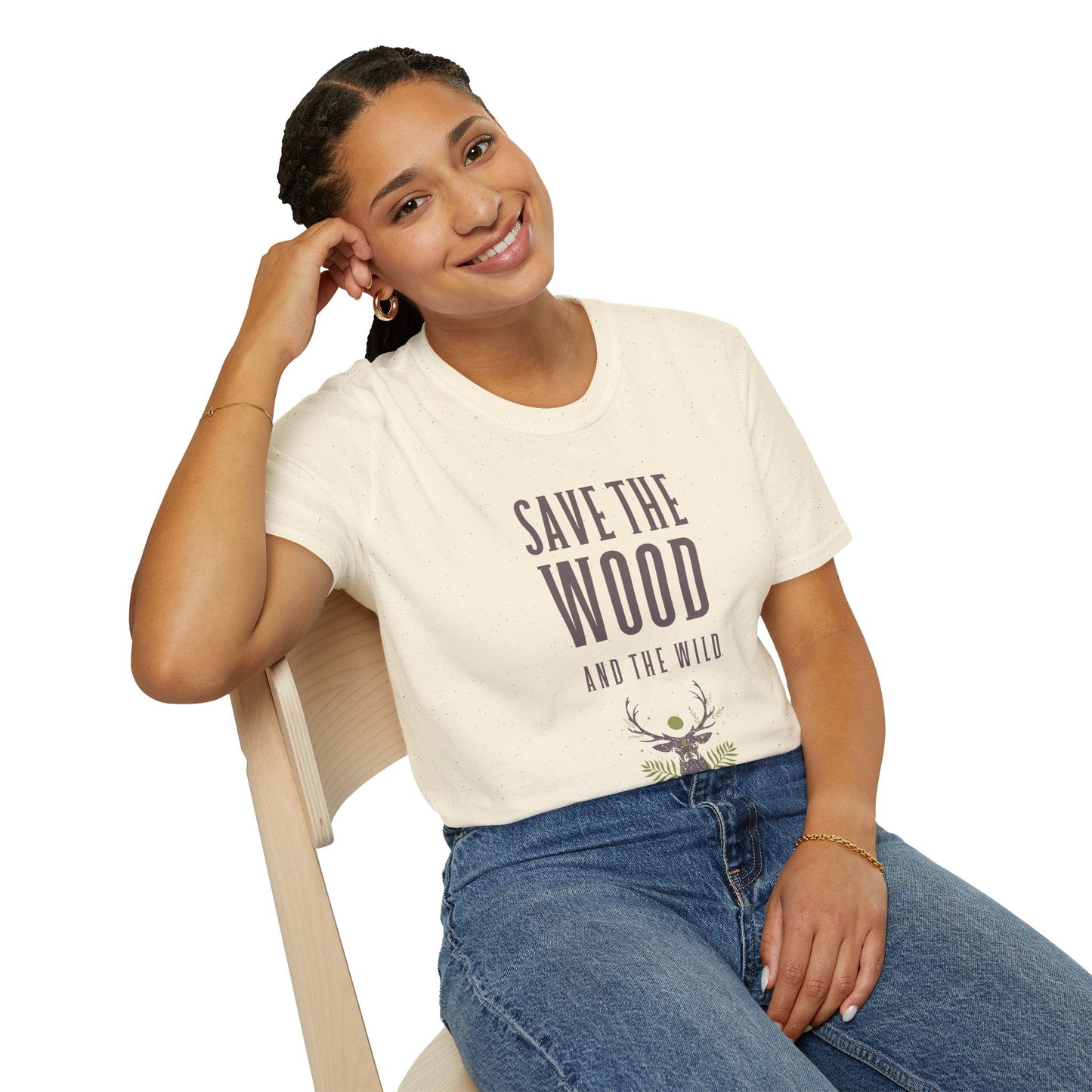 Positive Slogan T Shirts Unisex Short Sleeve Tee With Positive Words And Good Quotes Gildan Softstyle 64000