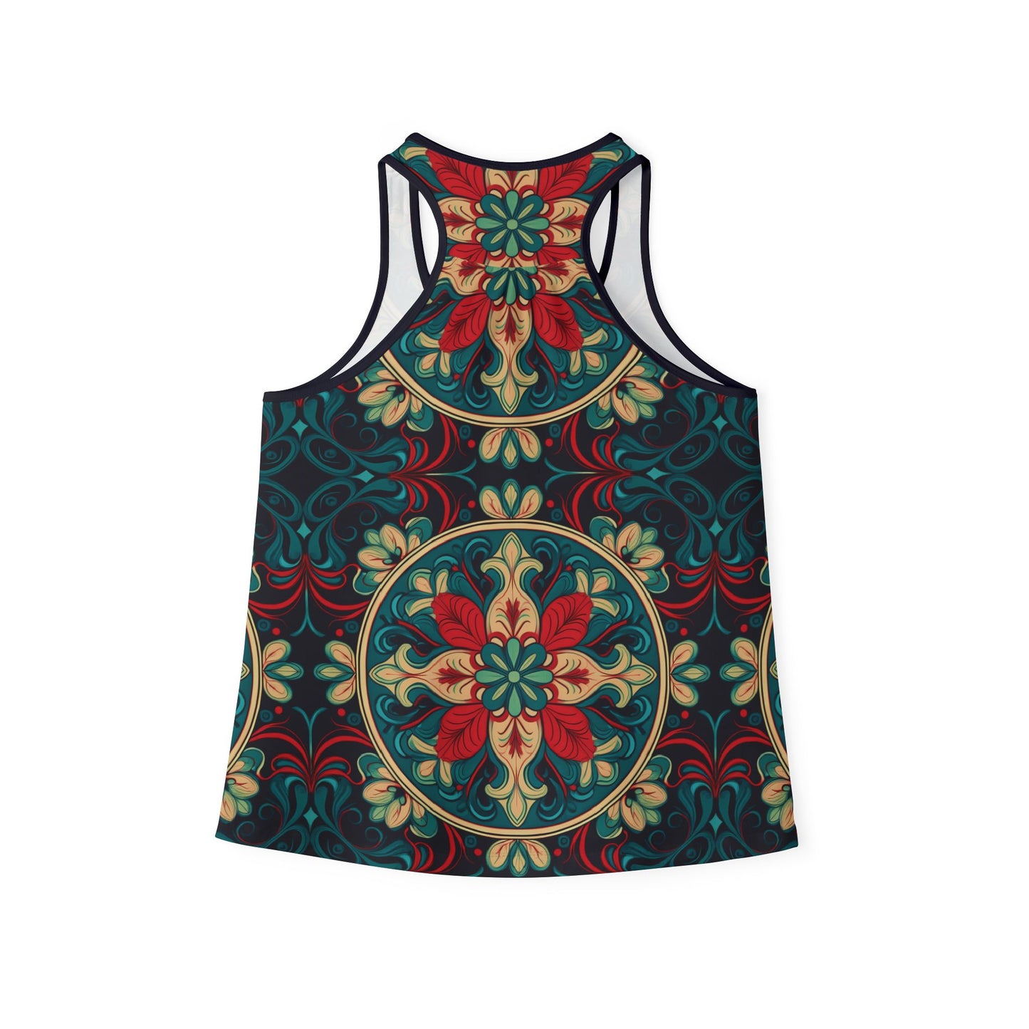 Ornament Tank - PPU BEST