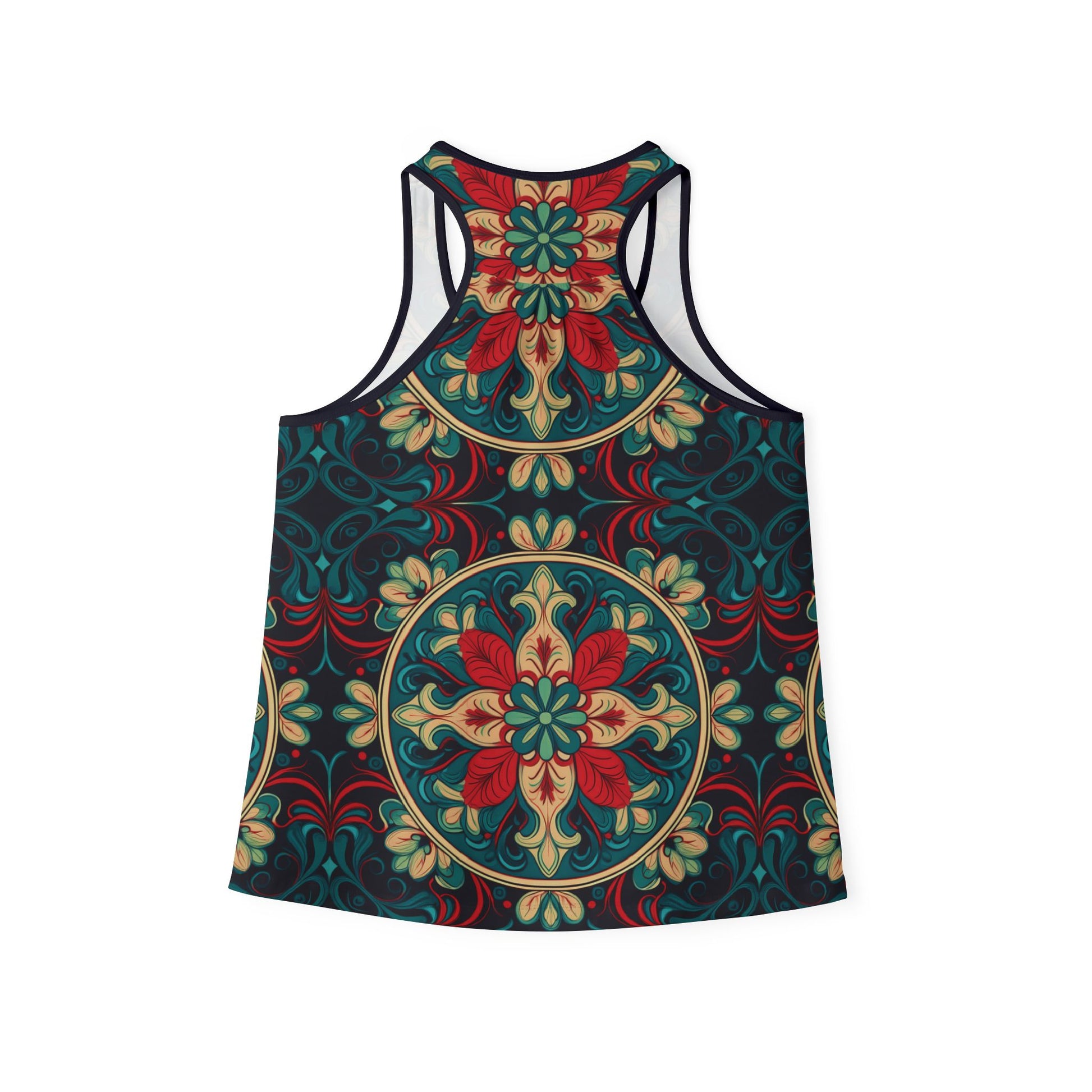 Ornament Tank - PPU BEST