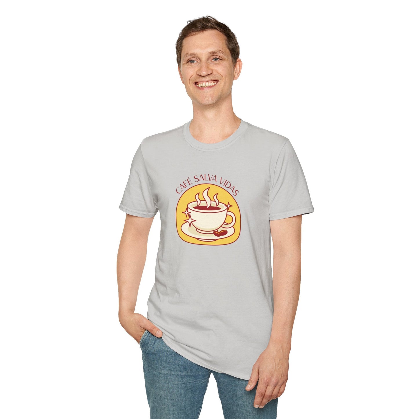 Funny Food T Shirts Unisex Short Sleeve Tee With Art Design Gildan Softstyle 64000 100 Percent Ring Spun Cotton