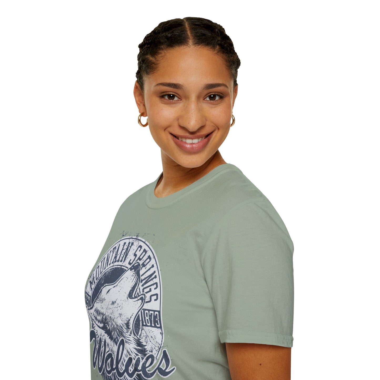 Art Design Graphic T Shirt Unisex Softstyle Tee Gildan 64000 Art Graphic Shirt Classic