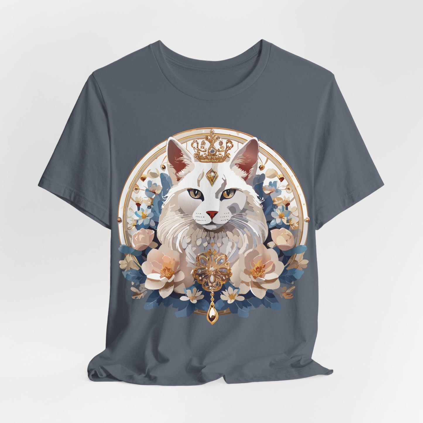 Adelpha Graphic Tee Unisex Short Sleeve Jersey With Vintage Inspired Artwork And Art Design