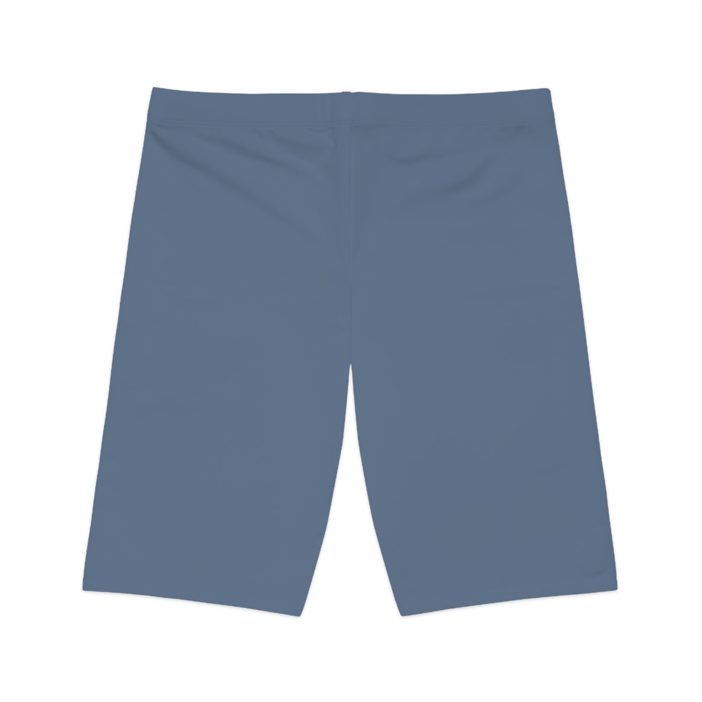 Blue Color Biker Shorts, Blue Biker Shorts 7