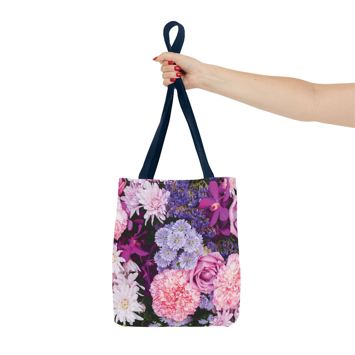 Floral Canvas Bag
