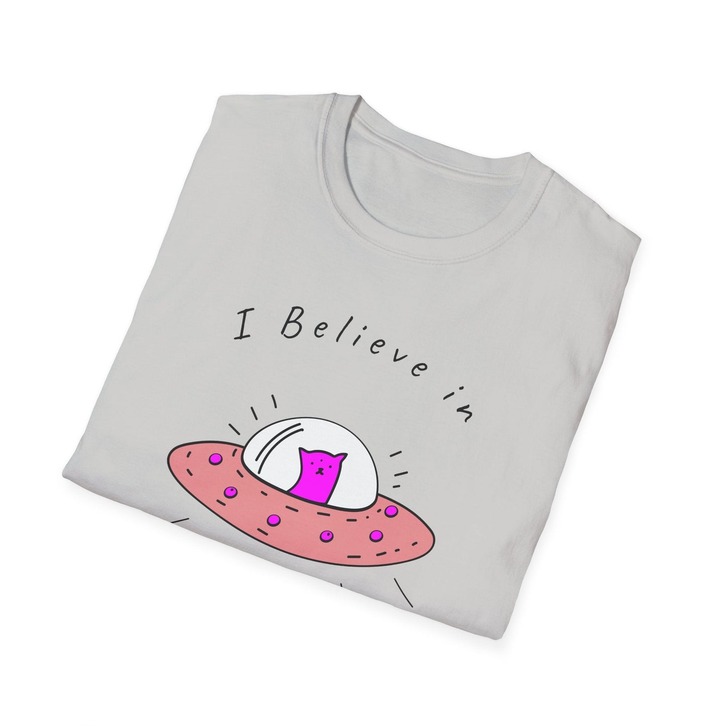 Funny T Shirts UFO Tees Funny Aliens Shirt  9