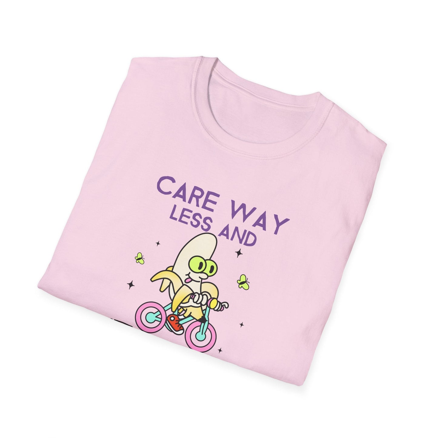 Funny Food T Shirt Unisex Gildan Softstyle 64000 Art Design Tee 100 Percent Ring Spun Cotton