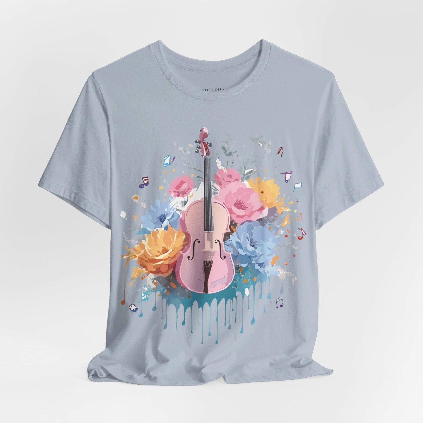 Adelpha Graphic T Shirt Unisex Short Sleeve Jersey Tee Vintage Inspired Art Design