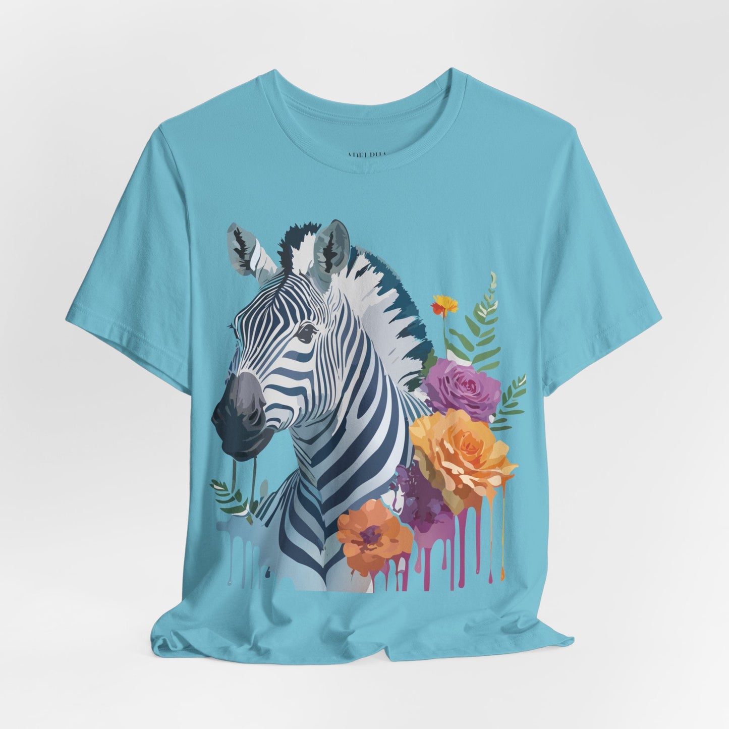 Adelpha Graphic T Shirt Unisex Vintage Inspired Art Design Tee Cotton Jersey Short Sleeve