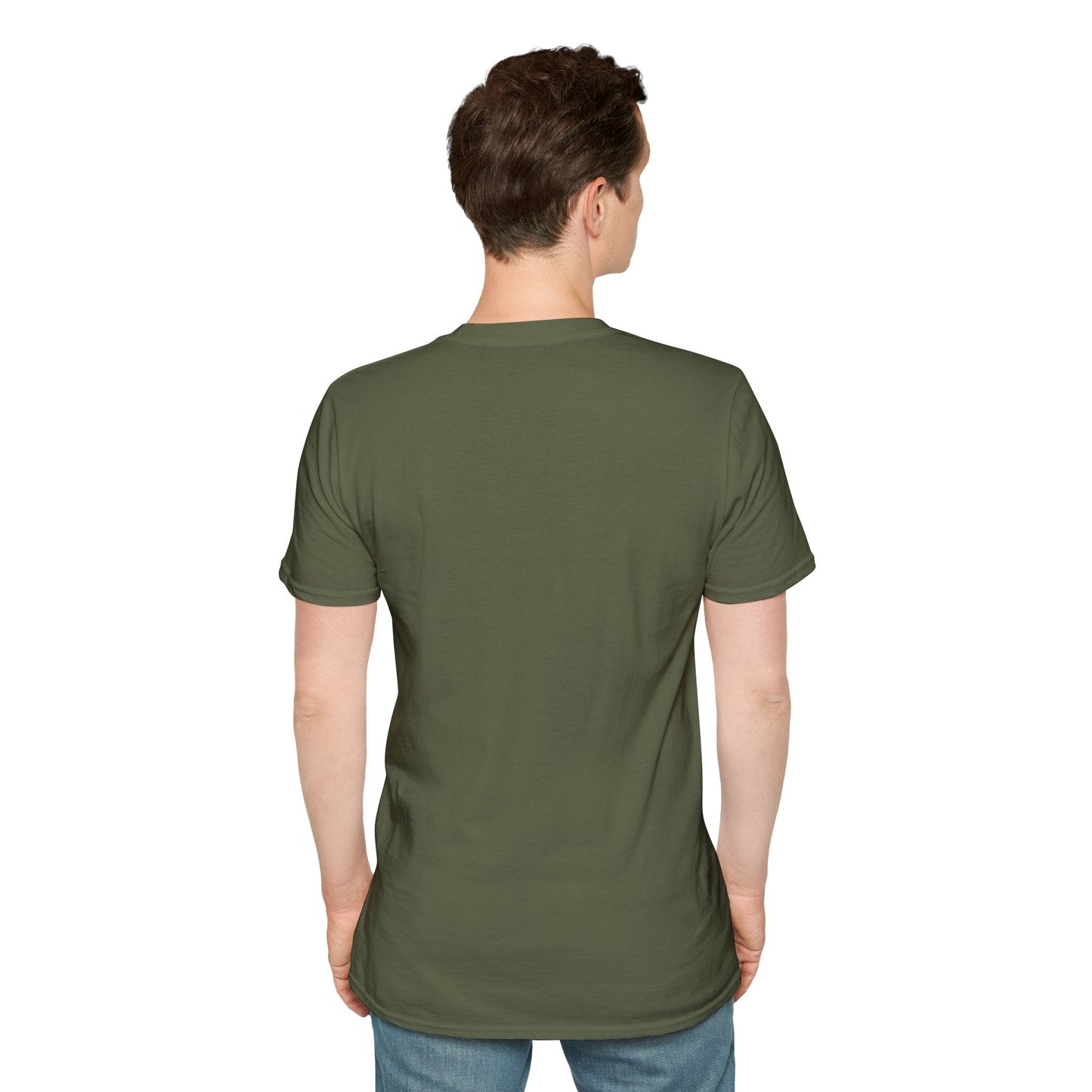Record Player Blueprint T-Shirt Unisex Cotton Retro Vinyl Turntable Diagram Tee