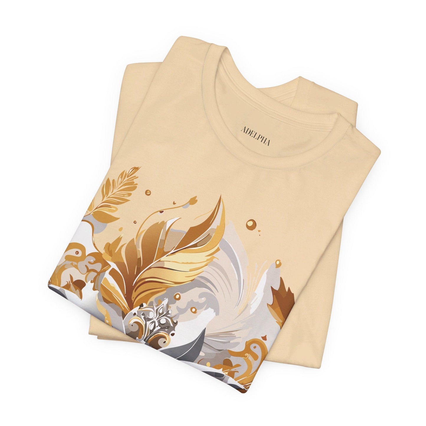 Adelpha Graphic T Shirt Unisex Short Sleeve Art Design Tee Vintage Inspired Artwork