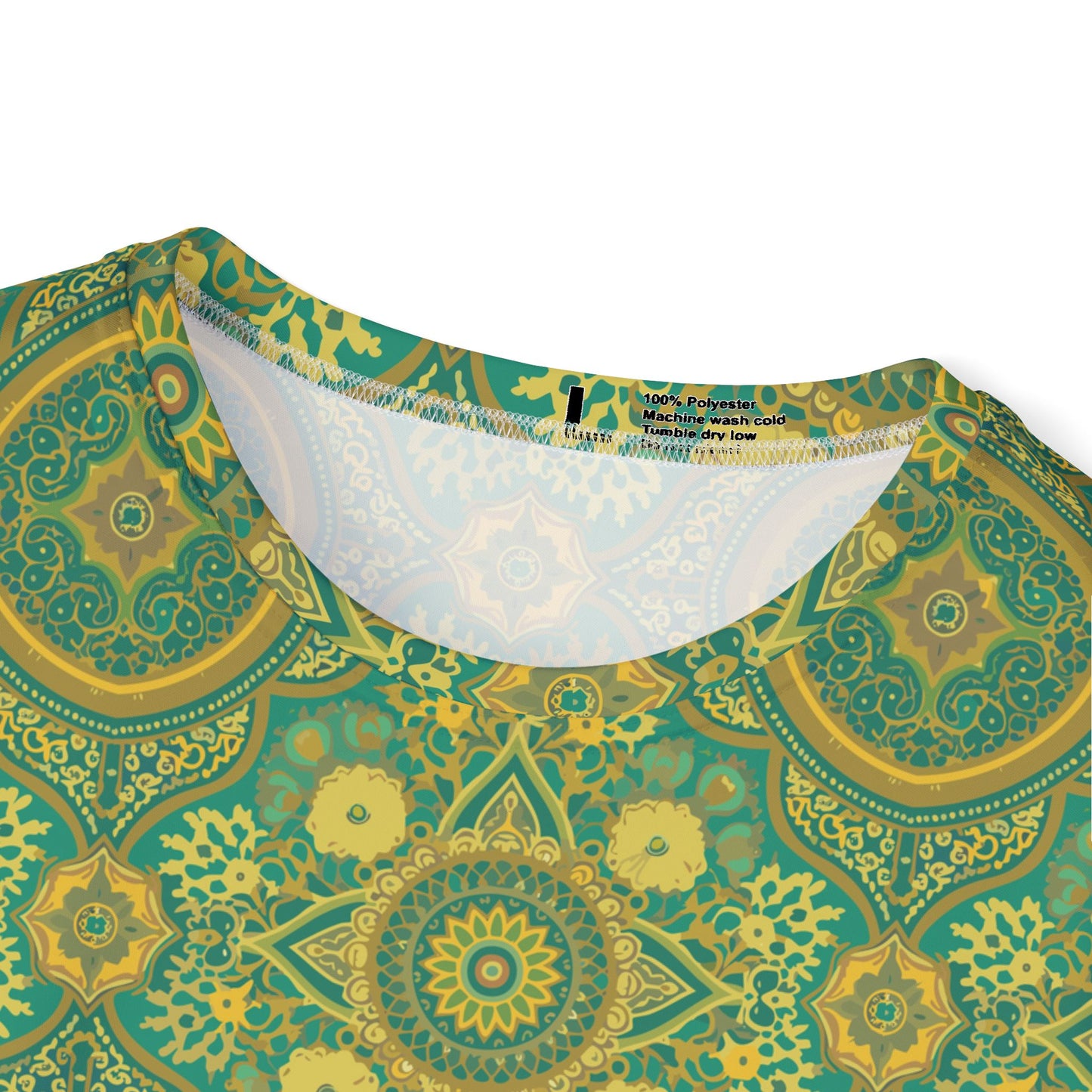 Unisex Ornament Shirt, Shirt with Ornament