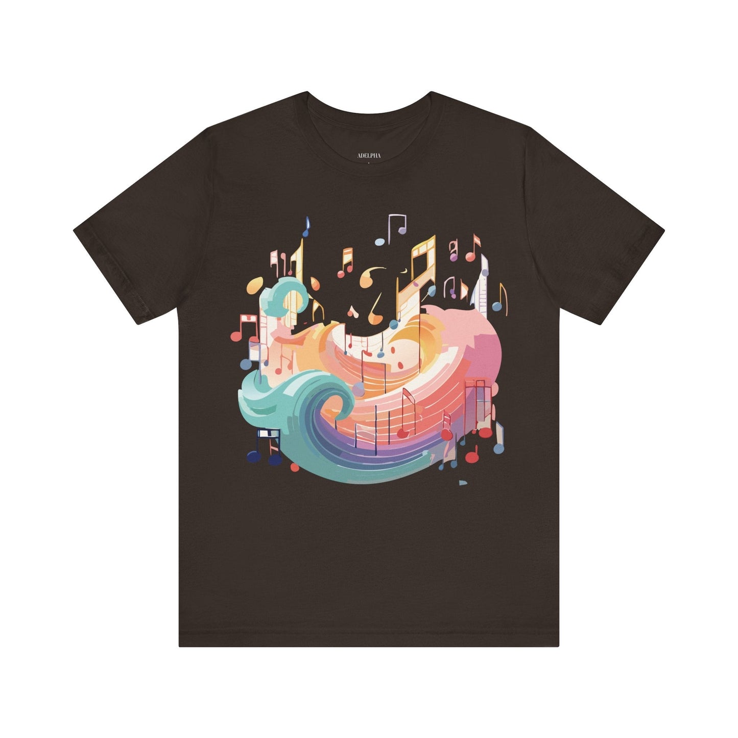 Adelpha Graphic T Shirt Unisex Short Sleeve Art Design Tee Vintage Inspired Artwork