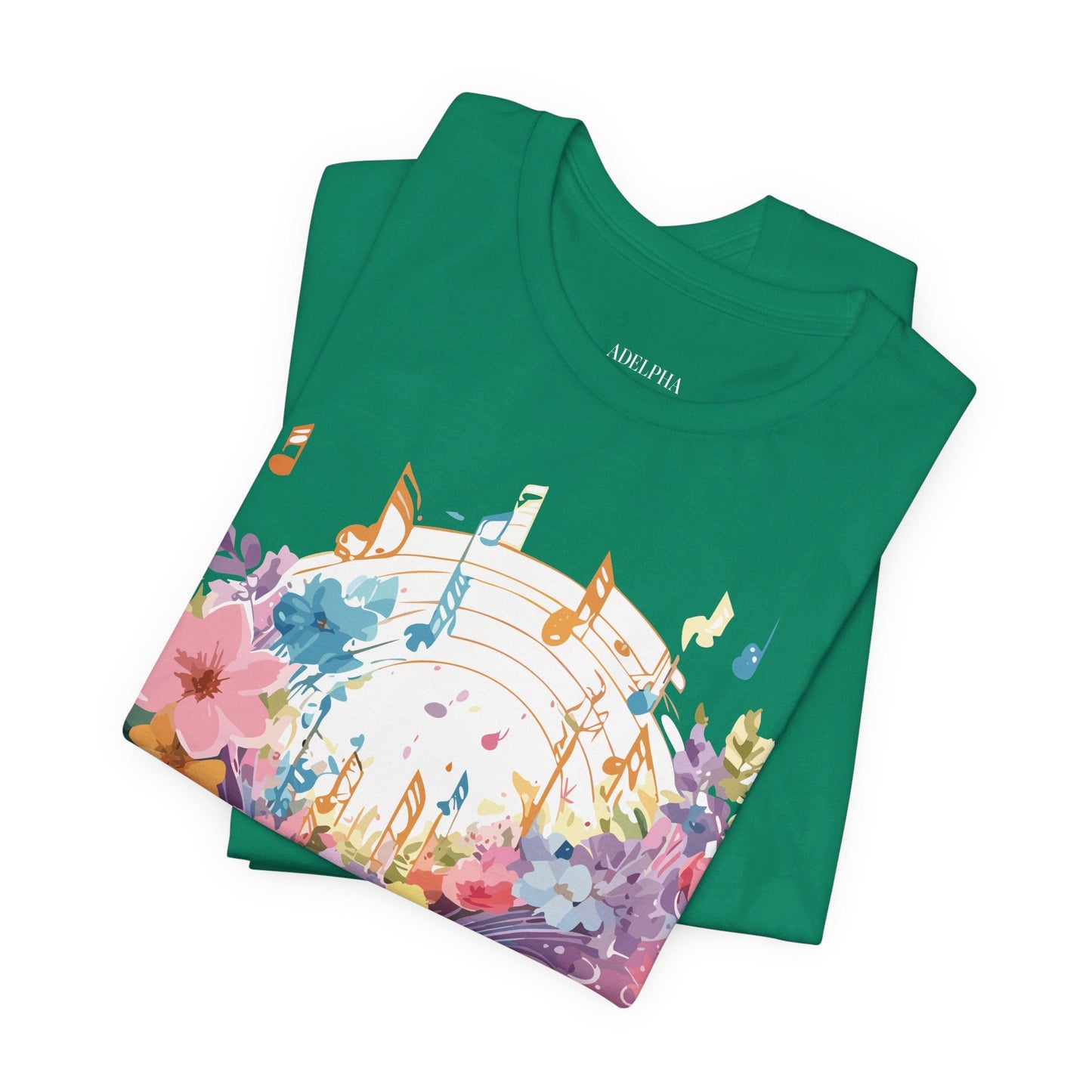 Adelpha Graphic T Shirt Unisex Jersey Short Sleeve Vintage Inspired Artwork Premium Tee
