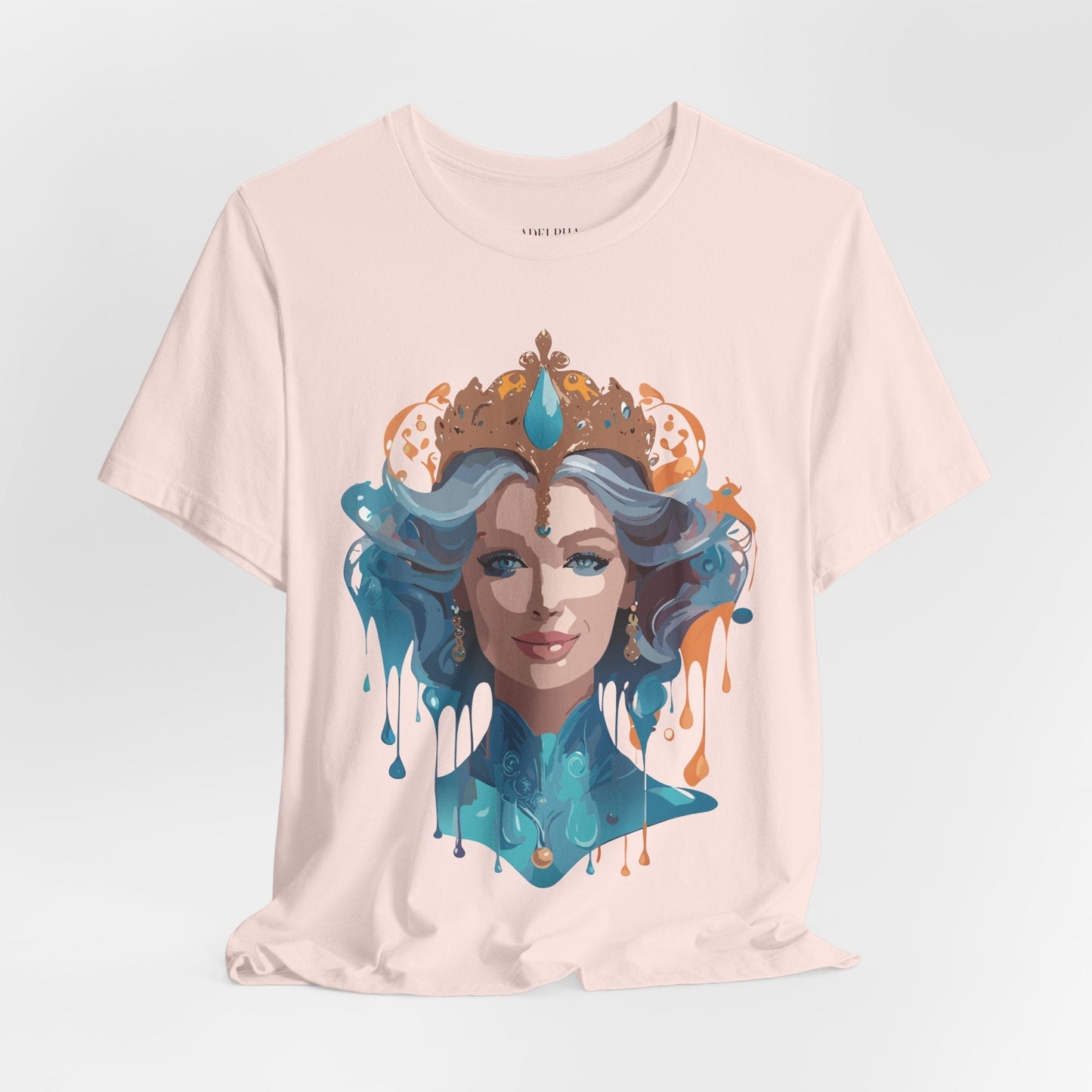 Adelpha Graphic T Shirt Unisex Vintage Inspired Artwork Tee Design Featuring Adelpha Artwork