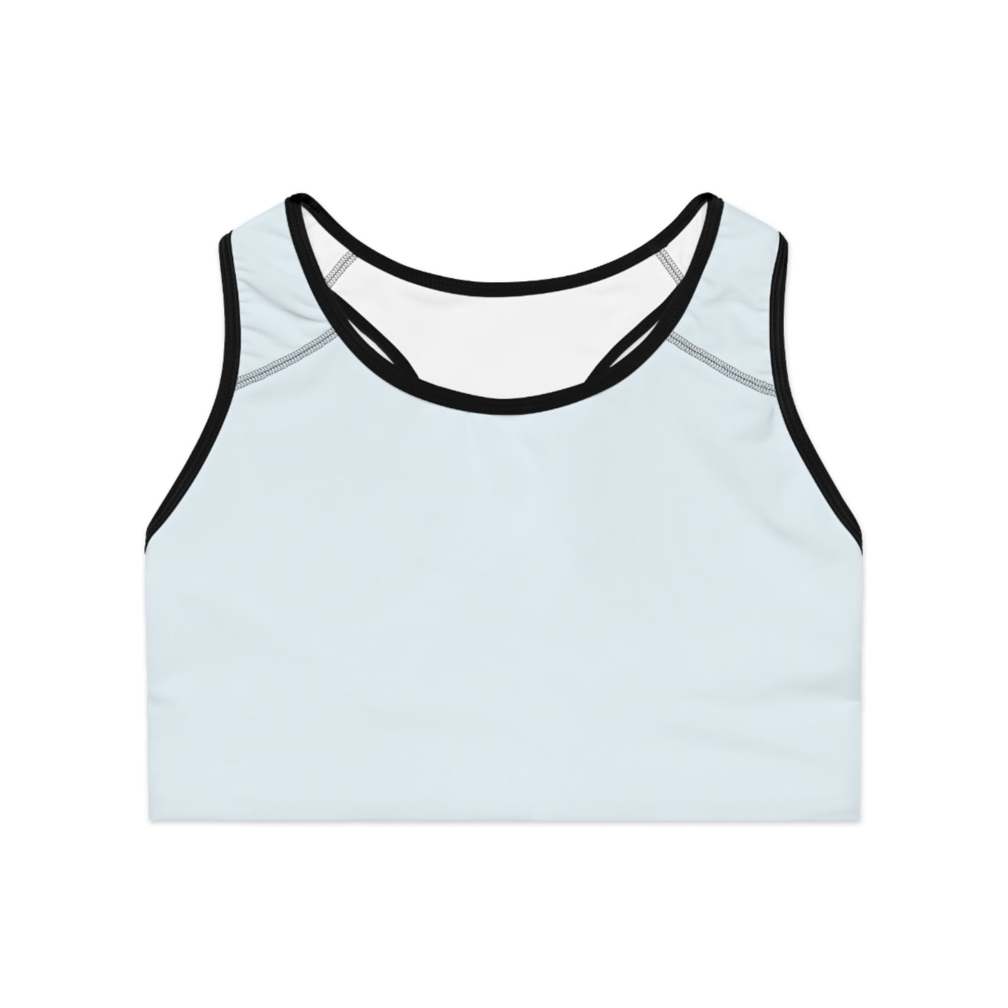 Blue Color Sports Bra, Blue Sports Bra