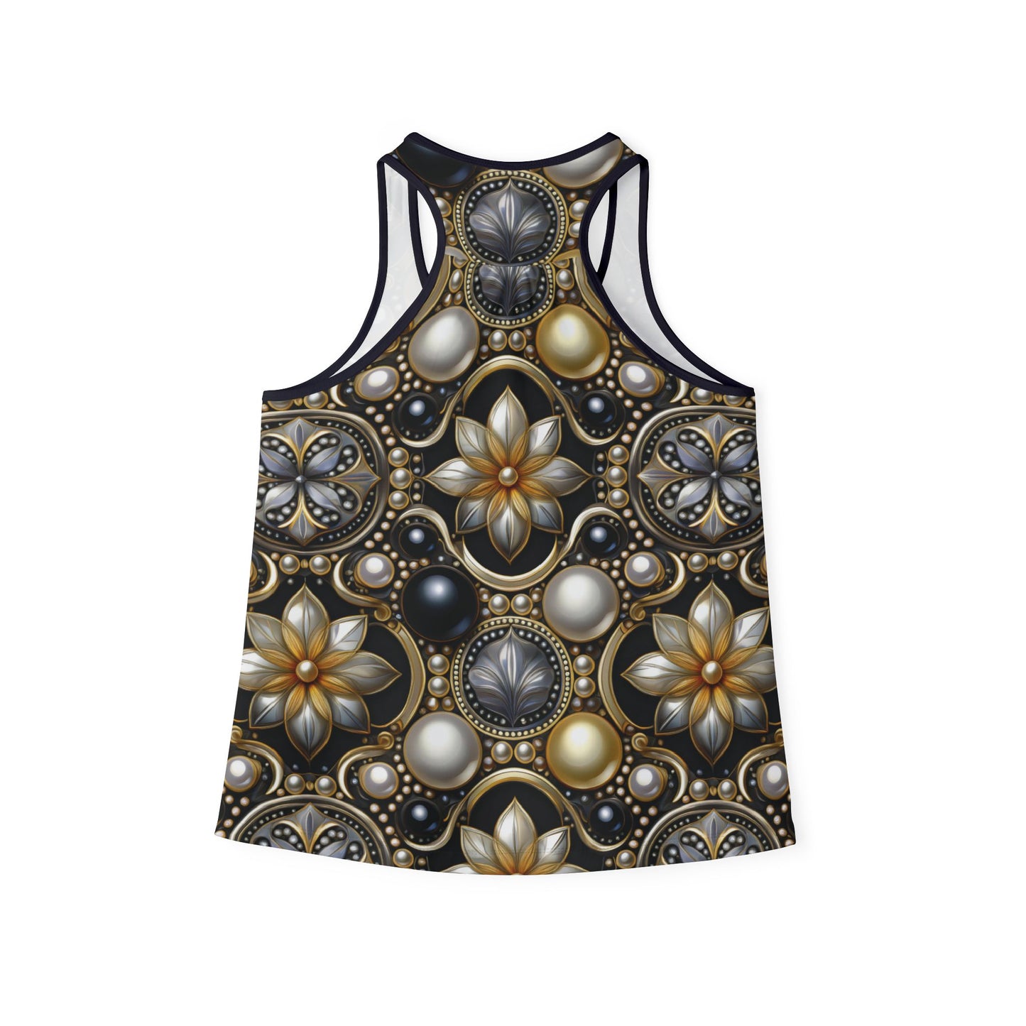 Ornament Tank - PPU BEST