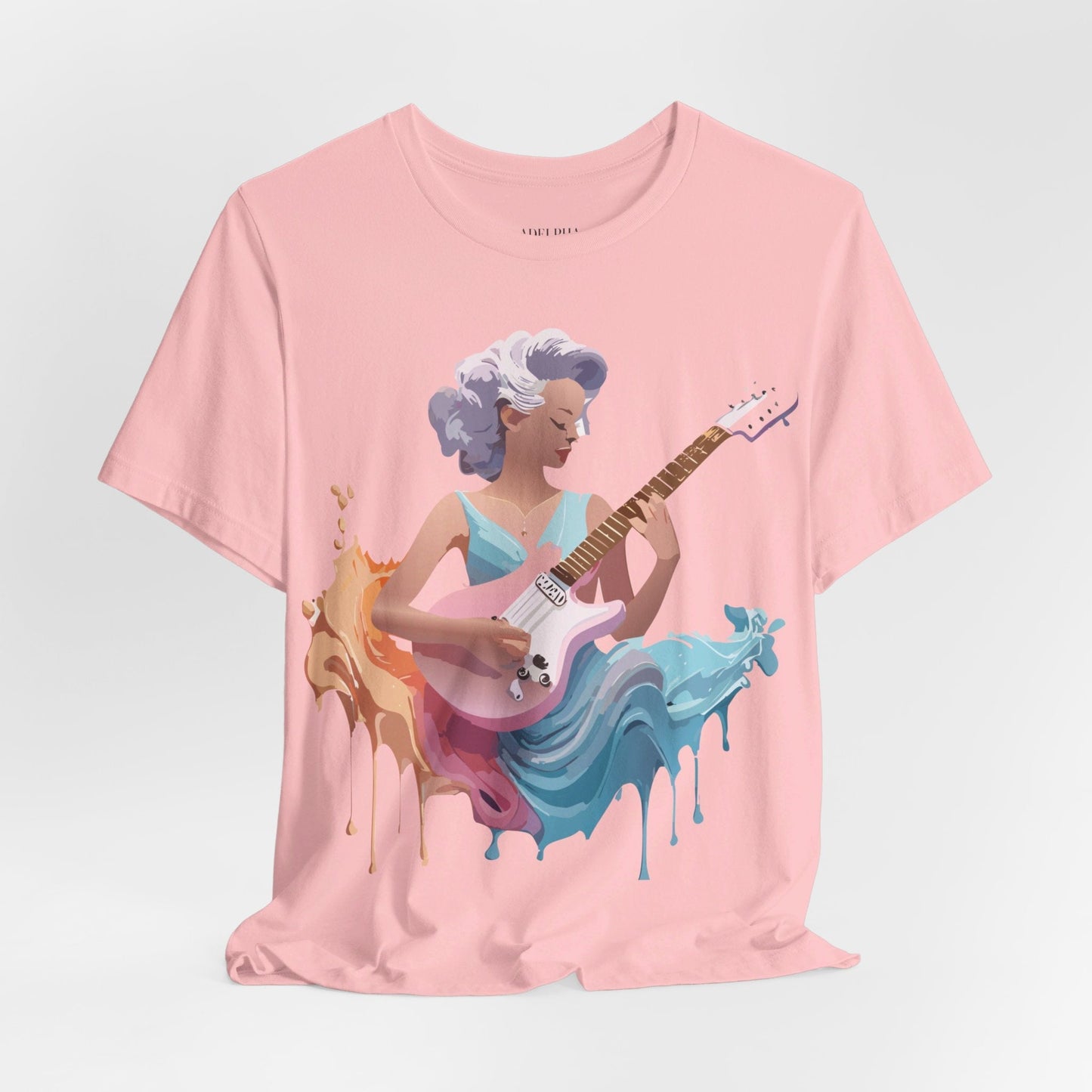 Adelpha Unisex Graphic T Shirt Vintage Inspired Art Tee Premium Casual Wear Artistry