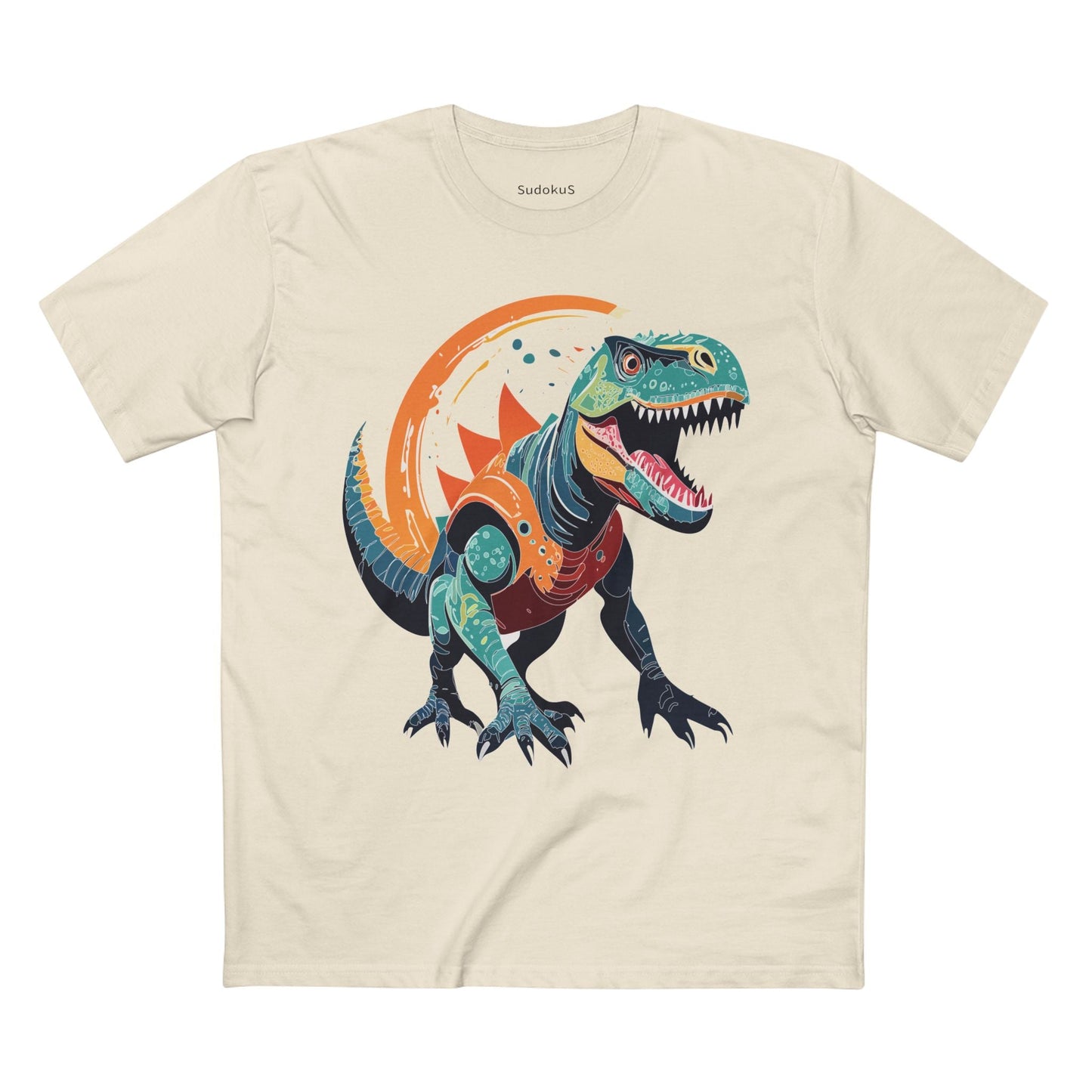 Aliens Graphic Unisex 100 Cotton Staple Tee 40