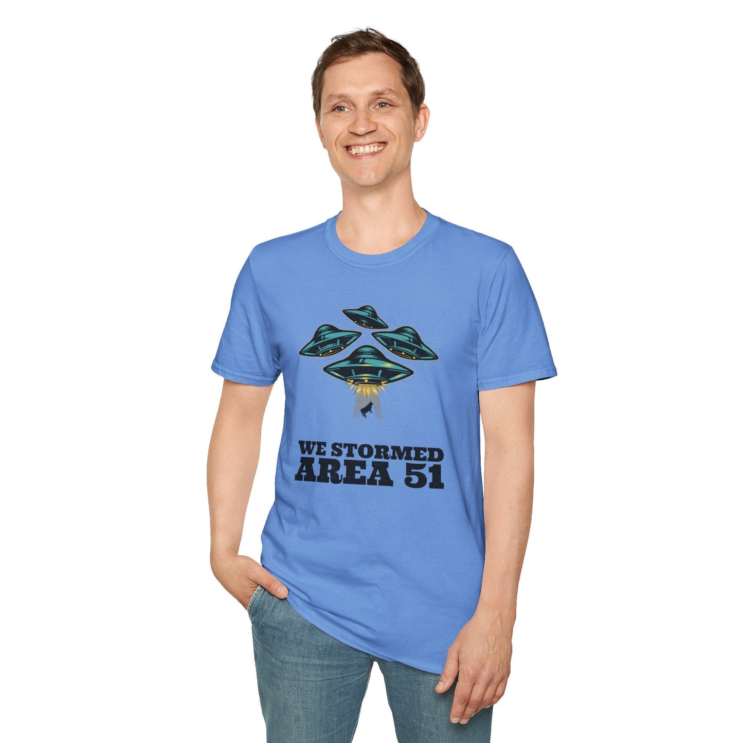Funny T Shirts UFO Tees Funny Aliens Shirt  17