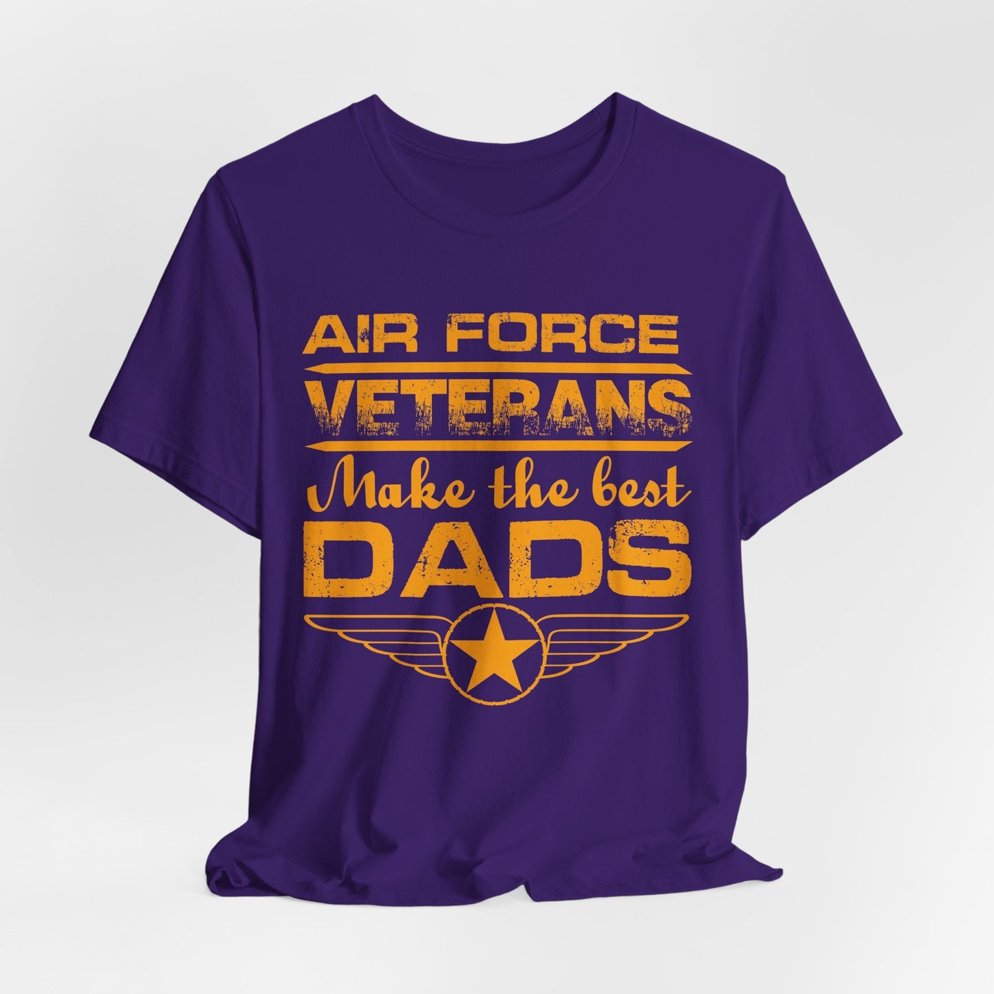 Army Veteran Patriotic Graphic Design Unisex Cotton T-Shirt v48