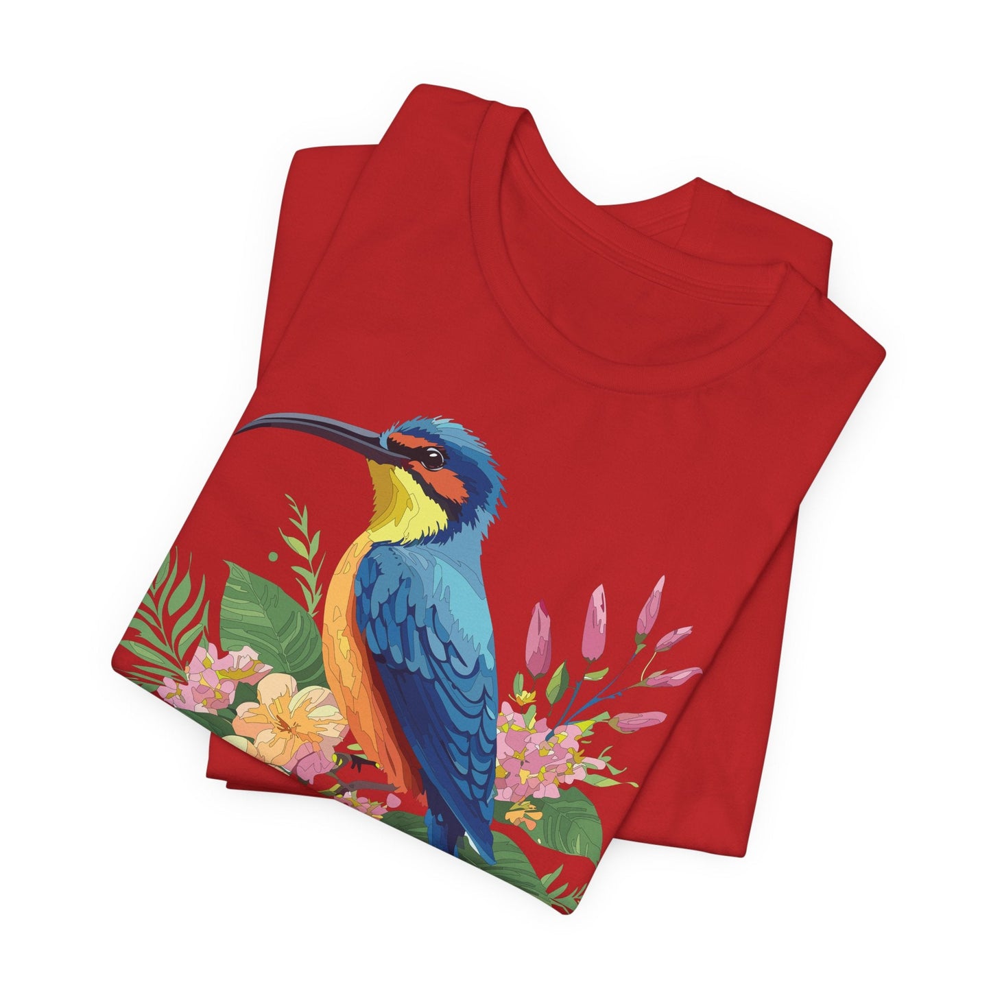Unisex Animal Shirt Tee With Animals Art Design Wild Animals Shirt For Casual Comfort