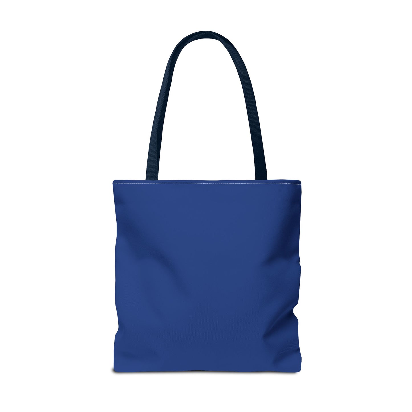 University NAVY COLOR CANVAS BAG  100% SPUN POLY 3 SIZES BLUE BAG-C2
