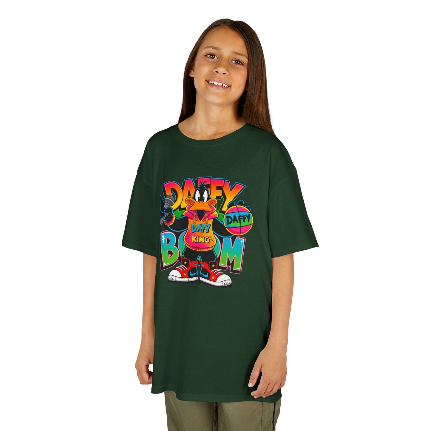 Kids Cartoon T Shirt, Animation Shirt 5