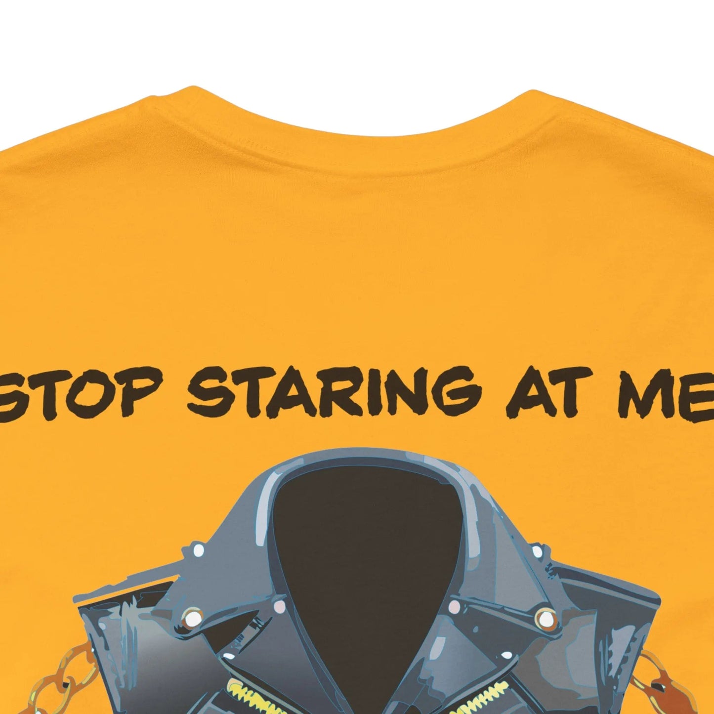 Bad Galaxy Animal T Shirt Made To Order 100 Percent Cotton Tee With Eco Friendly Inks Designed In US
