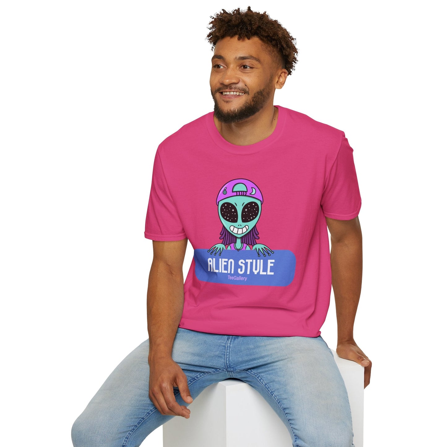 Funny T Shirts UFO Tees Funny Aliens Shirt  12