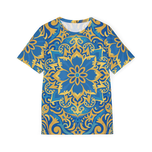 Ornament Shirt, Shirt with Ornament