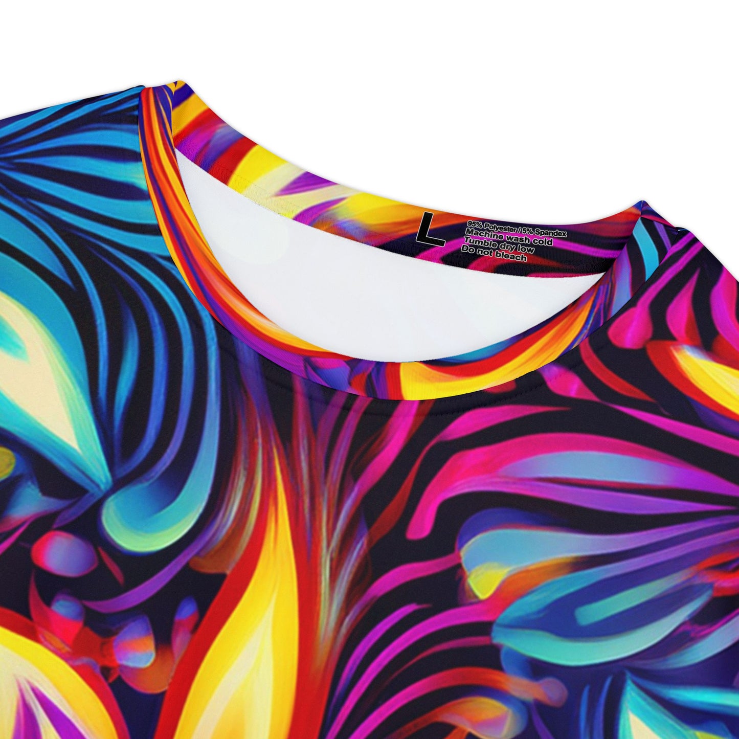 Floral Print Shirt, Shirt with Flowers