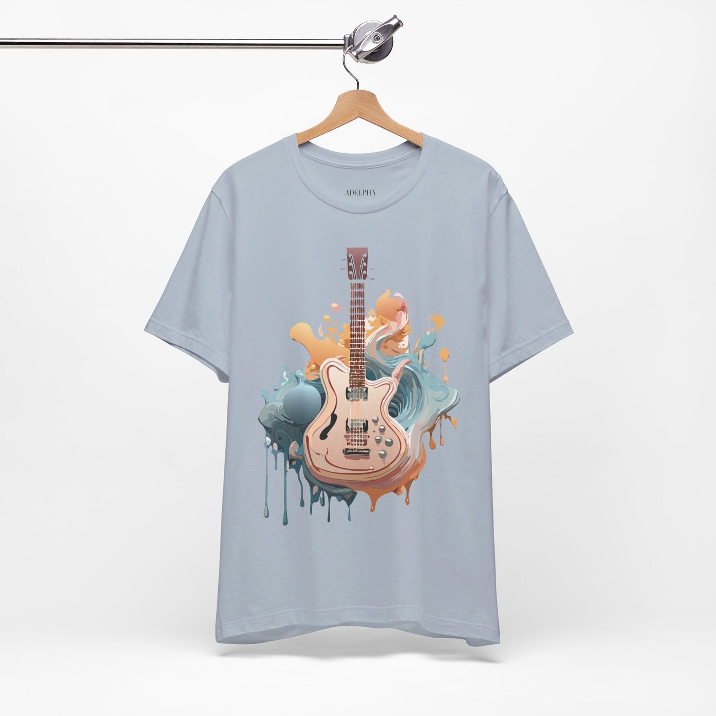 Adelpha Graphic T Shirt Unisex Jersey Short Sleeve Vintage Inspired Art Design Tee