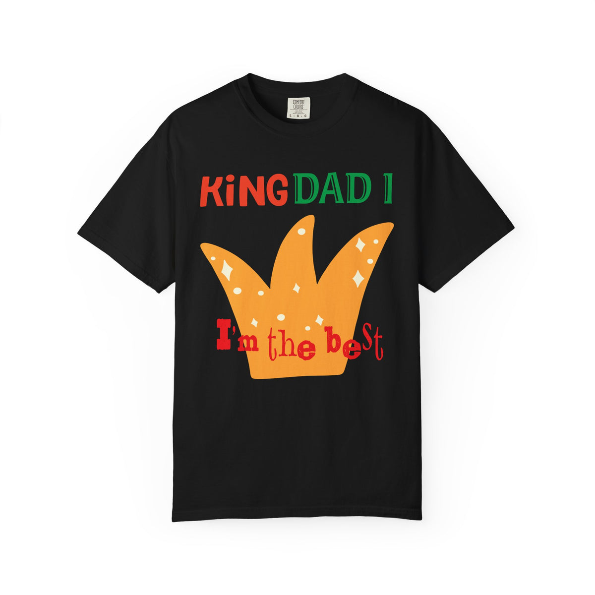 Camiseta unisex para el día del padre